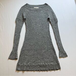 erika asymmetrical mini dress SPANX® AirEssentials Black Cinched Hoodie - All Outerwear main image 0
